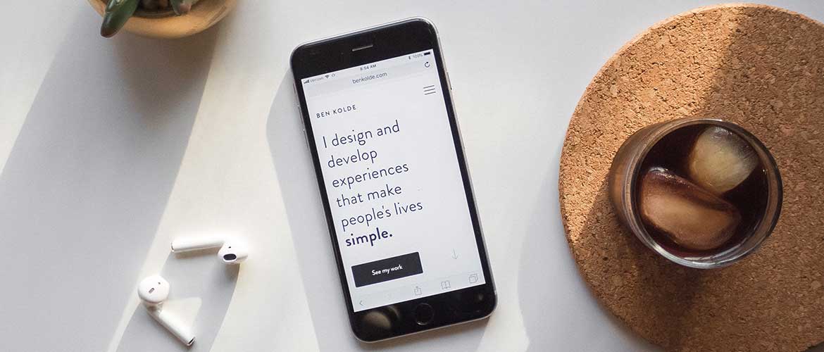IONIC or React Native with WordPress